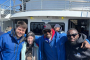 New York City Boat and Walking Tour