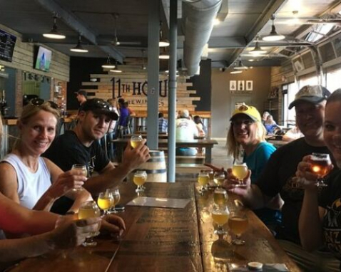 Pittsburgh Brewery Tour of Lawrenceville