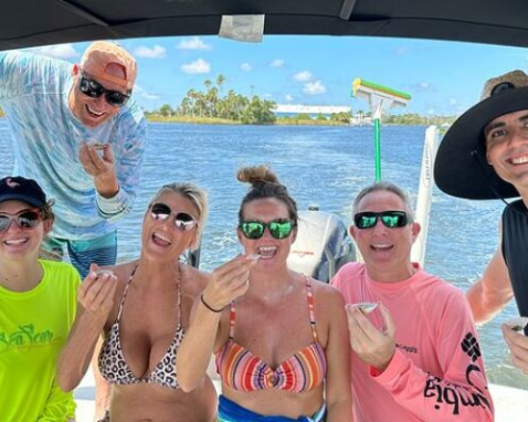 Crystal River Scalloping Adventure Excursion