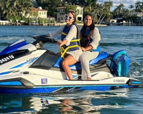 Miami Jet Ski Adventure and Boat Tour