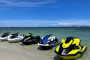 Miami Jet Ski Adventure and Boat Tour