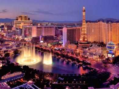 Las Vegas Gift Guide For Couples