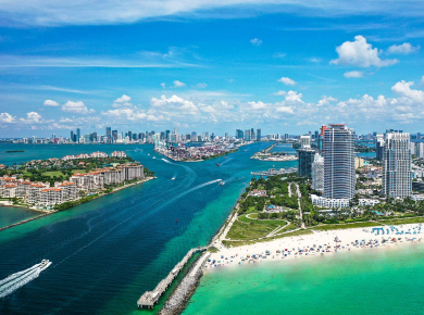 Miami Gifts for Couples