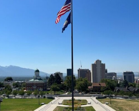 Salt Lake City Historic Walking Tour