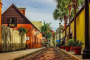 St. Augustine Historical Landmark Walking Tour