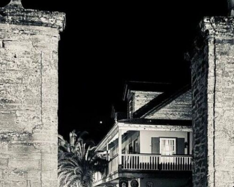 St. Augustine Twisted Ghostly Tour