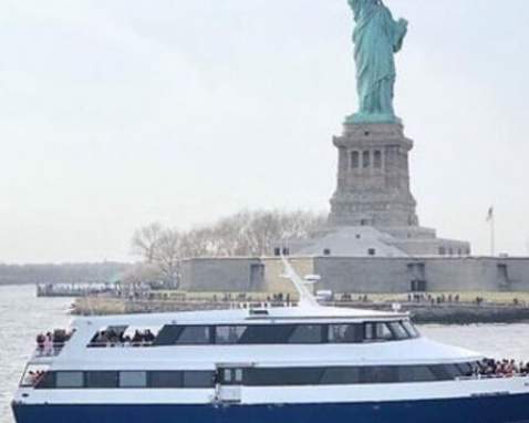 New York City Party Boat Cruise Experience