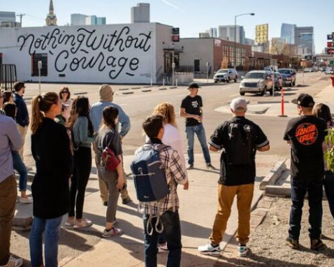 Denver Graffiti and Street Art Tour