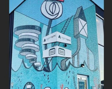 Denver RiNo Art District Walking Tour