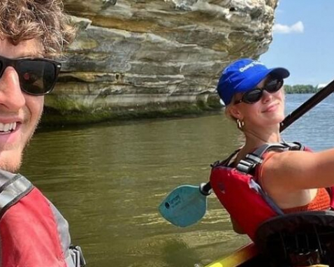 Starved Rock Kayaking Adventure with Dogs