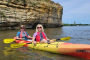 Starved Rock Kayaking Adventure with Dogs