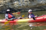 Starved Rock Kayaking Adventure with Dogs
