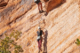 Kanab Thrilling Via Ferrata Adventure Experience