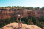 Kanab Thrilling Via Ferrata Adventure Experience