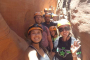 Kanab Scenic Canyoneering and Rappelling Adventure