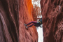Kanab Scenic Canyoneering and Rappelling Adventure