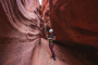 Kanab Scenic Canyoneering and Rappelling Adventure