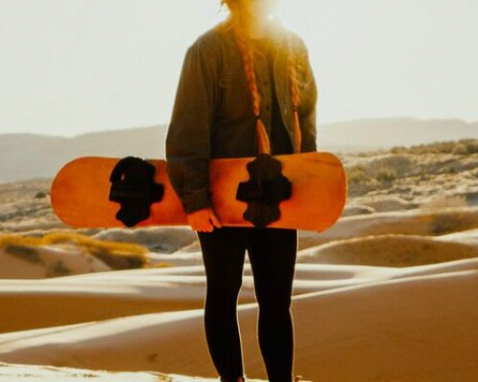 Kanab Coral Pink Dunes Adventure Experience