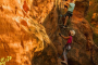 Coral Pink Sand Dunes UTV and Rappelling Adventure