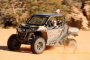 Coral Pink Sand Dunes UTV and Rappelling Adventure