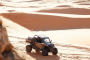 Coral Pink Sand Dunes UTV and Rappelling Adventure