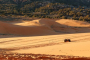 Coral Pink Sand Dunes UTV and Rappelling Adventure