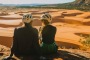 Coral Pink Sand Dunes UTV and Rappelling Adventure