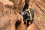 Kanab Rock Canyon Rappelling Adventure
