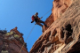 Kanab Rock Canyon Rappelling Adventure