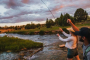 Alton Guided Fly Fishing Adventure Experience