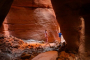 Orderville Heart Vein Slot Canyon UTV Tour