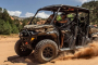 Orderville Heart Vein Slot Canyon UTV Tour