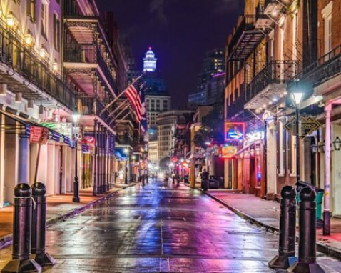 New Orleans Self-Guided Haunted Audio Tour