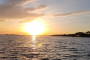 Fort Walton Beach Sunset Pontoon Cruise