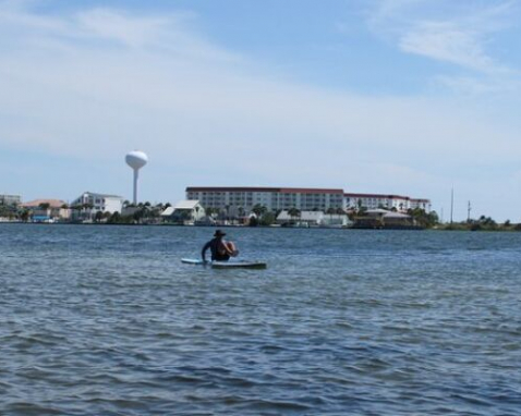 Destin Crab Island Private Party Boat Tour