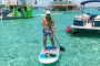 Destin Crab Island Private Party Boat Tour