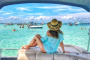 Destin Crab Island Private Party Boat Tour