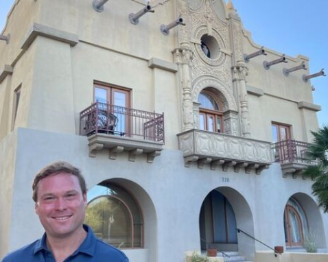 Tucson Historic Stories Walking Tour