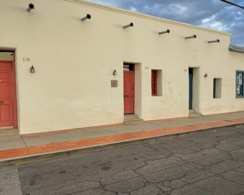 Tucson Historic Stories Walking Tour