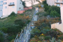 San Francisco Hidden Stairways Walking Tour