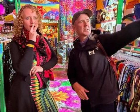 Haight-Ashbury Bohemian History Walking Tour