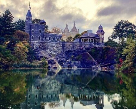 New York Central Park Guided Discovery Tour