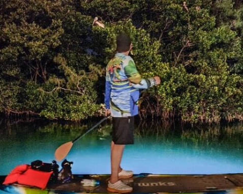 Anna Maria Island LED Night Paddleboard Tour