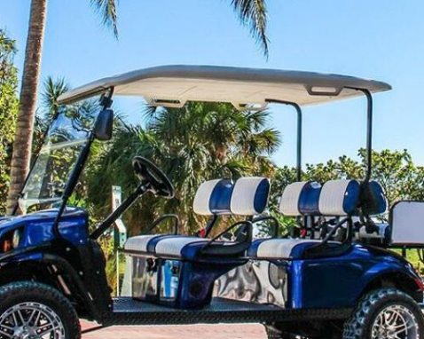 Miami Beach Art Deco Architecture Golf Tour