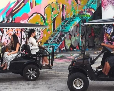 Miami Graffiti Mural and Brewery Tour