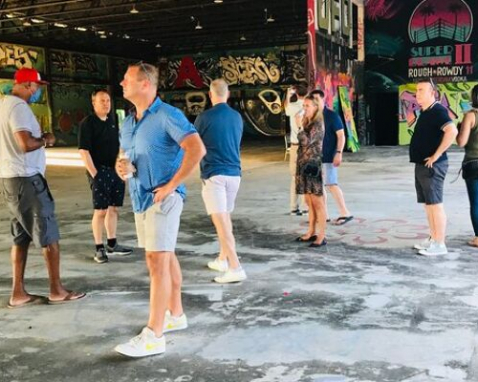 Miami Wynwood Art District Guided Walking Tour