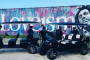 Miami Wynwood Street Art Golf Cart Tour