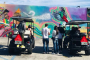 Miami Wynwood Street Art Golf Cart Tour
