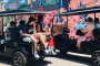 Miami Wynwood Street Art Golf Cart Tour
