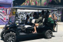 Miami Wynwood Street Art Golf Cart Tour